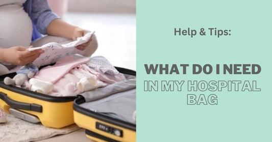 What do i need in my hospital bag? - From The Stork Bespoke Baby