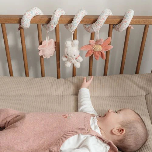 Miffy x Little Dutch Activity spiral - Lucky Blossom