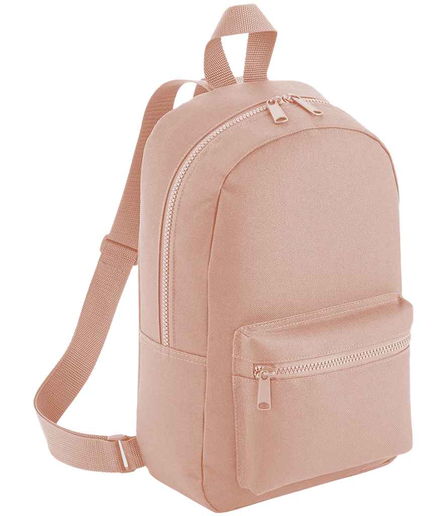 Giraffe design personalised mini essentials backpack