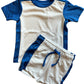 Name & Number Personalised Sports Set - Various `colours