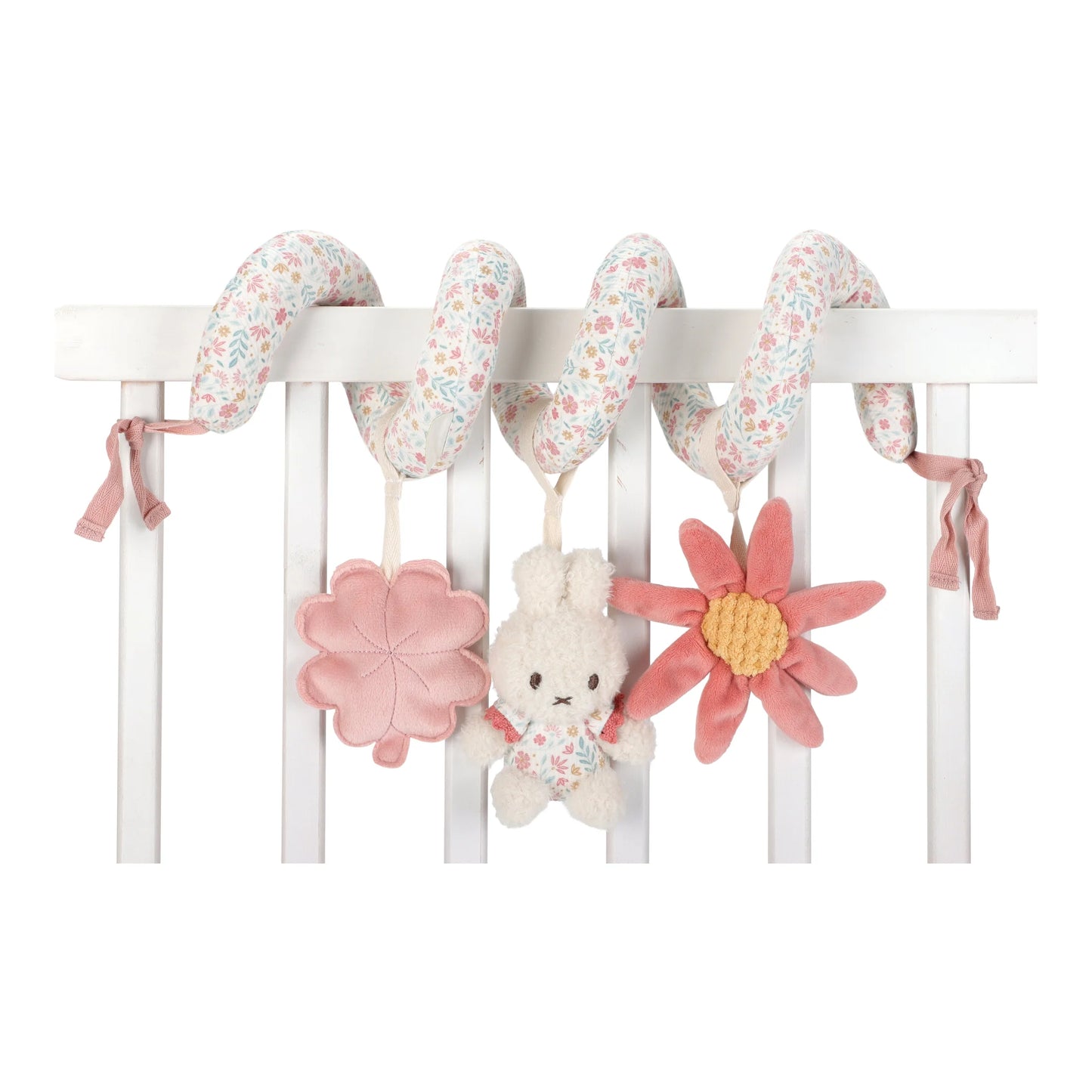 Miffy x Little Dutch Activity spiral - Lucky Blossom