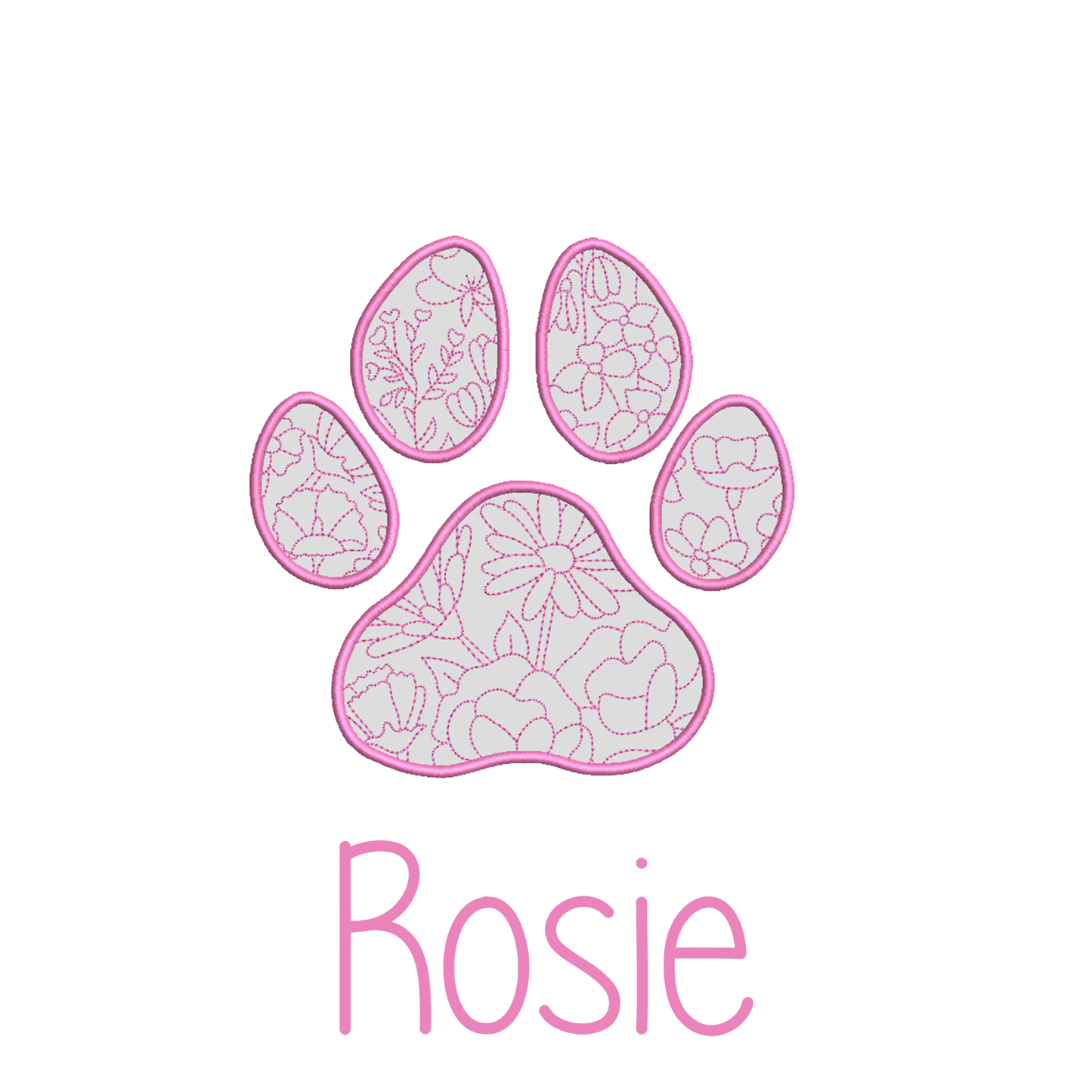 Dog Personalised Sherpa Lined Knitted Blanket - choose your design