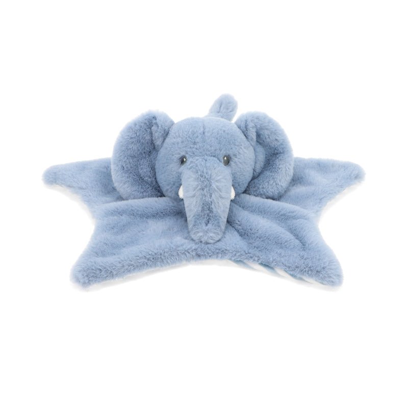 33CM KEEL ECO EZRA ELEPHANT COMFORTER (100% RECYCLED)