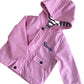 Baby/Toddler Rain Splashy Jacket Pink