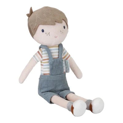 Cuddle Doll Jim by Little Dutch