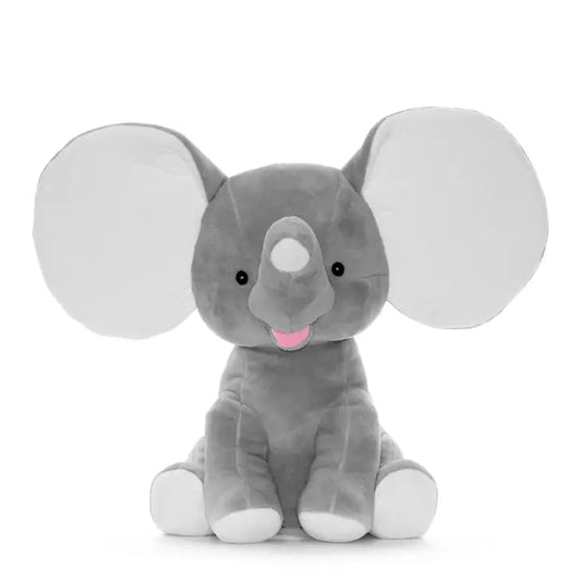 Dumble Elephant - Grey