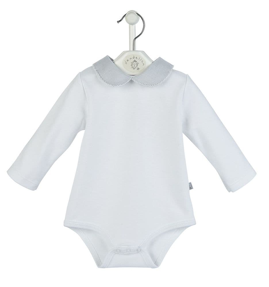 Peter pan collar baby hot sale vest