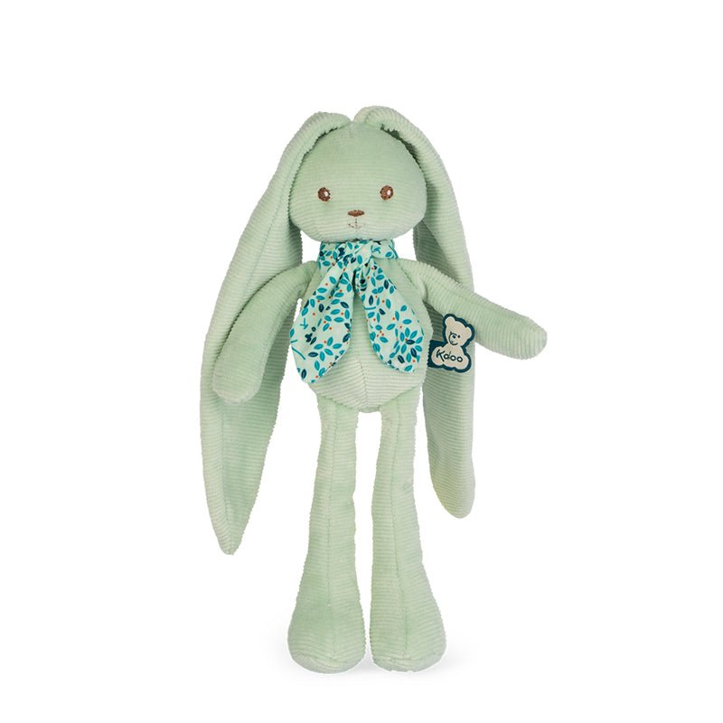 Kaloo Doll Rabbit Aqua 25cm