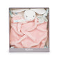 Kaloo Plume Doudou (Comforter) Rabbit Powder Pink