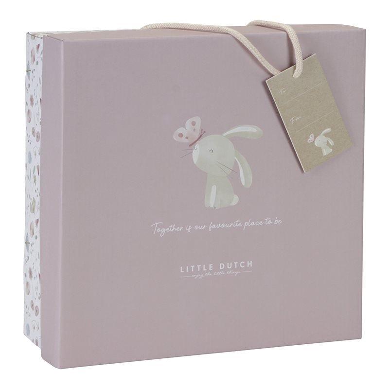 Little Dutch Flowers & Butterflies Gift box