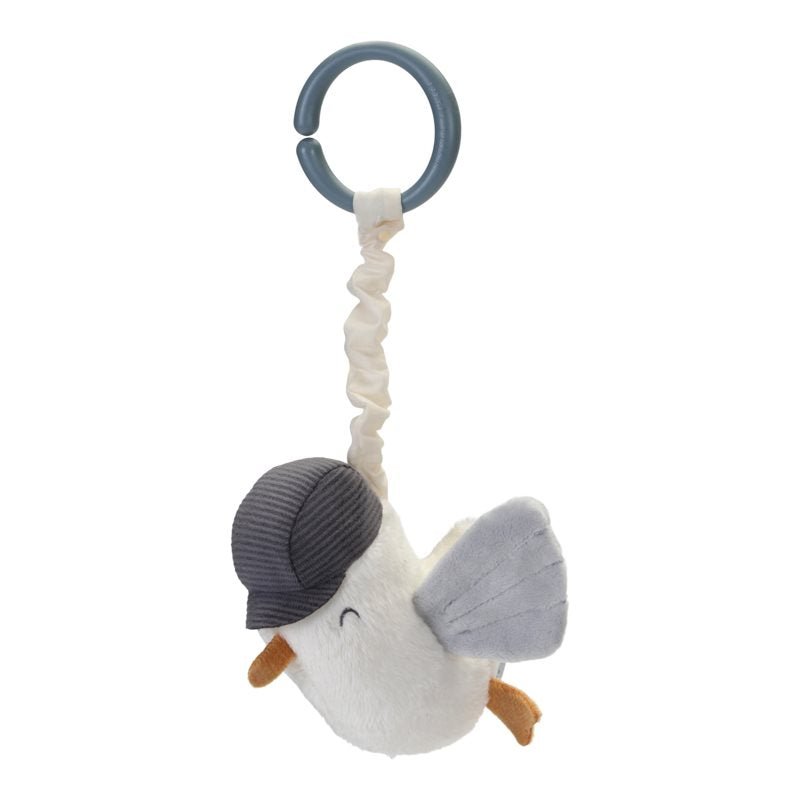 Little Dutch Sailors Bay Wrist rattle - From The Stork Bespoke Baby