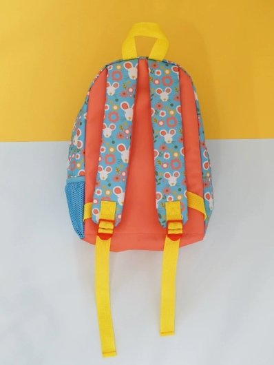 Maura the Mouse Rucksack Backpack Bag by Blade & Rose