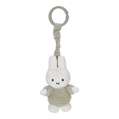 Miffy Hanging toy Fluffy - Green by Little Dutch