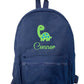 Mini Essential Backpack - Dino Design