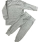 Name & initial Loungewear Set personalised - various colours