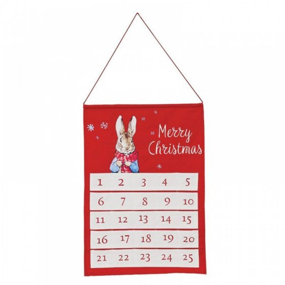 Peter Rabbit Advent Calendar From The Stork Bespoke Baby