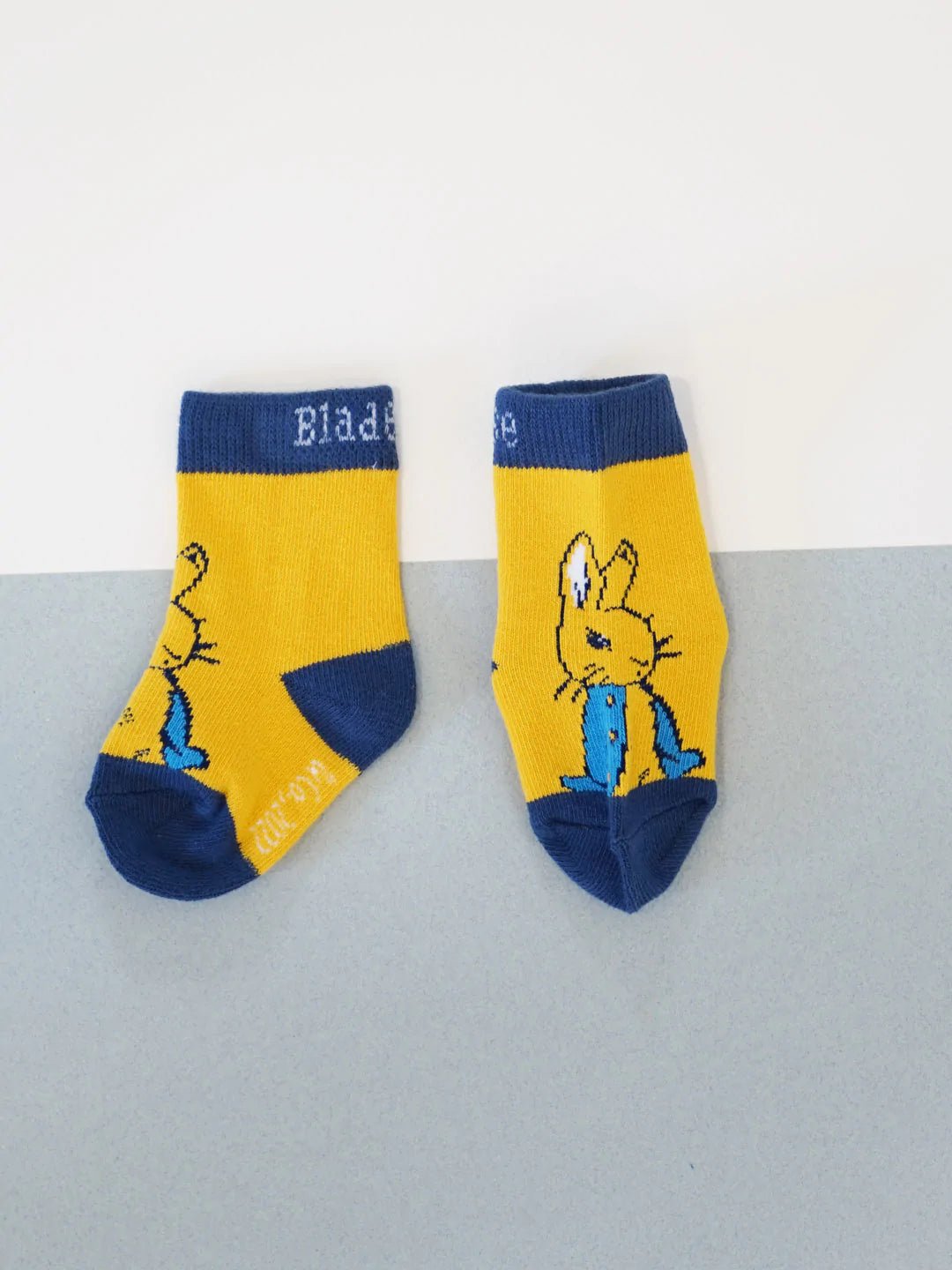 Peter Rabbit Modern Mix Socks by Blade & Rose - From The Stork Bespoke Baby