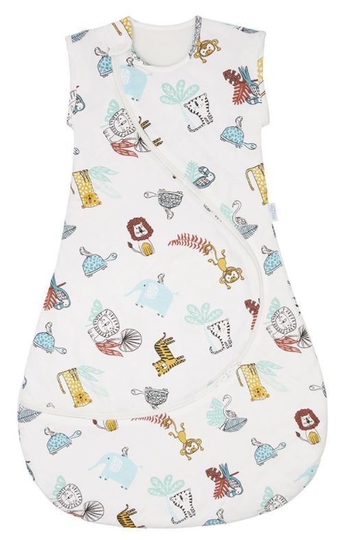 PurFlo Baby SleepBag Garden Zoo Design 2.5 Tog