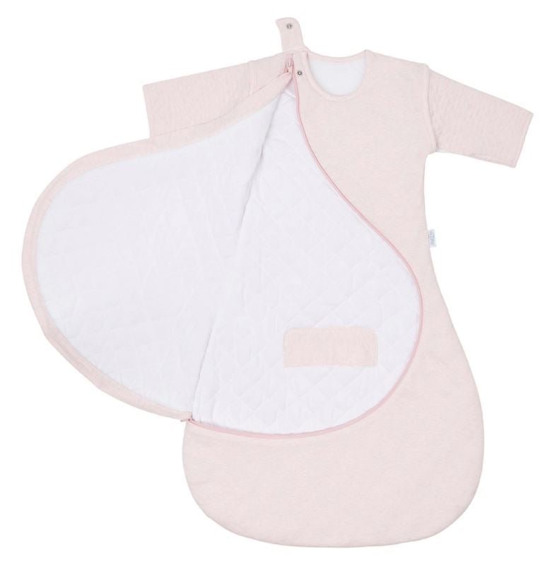 PurFlo Baby SleepBag Shell Pink 2.5 Tog