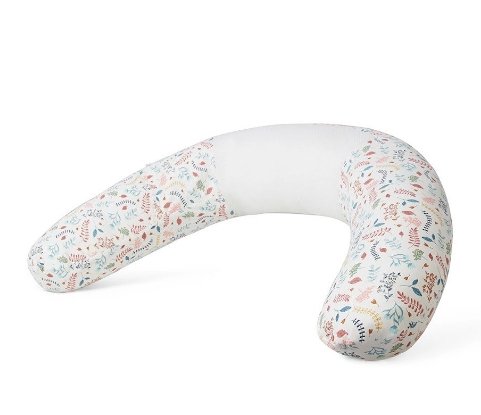 Purflo Breathe Pregnancy Pillow - Botanical
