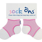 Sock Ons - Various Colours & Sizes