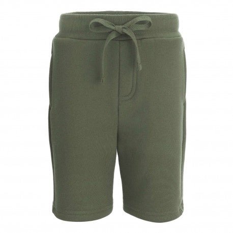 Varsity Initial Personalised Fleece Shorts