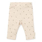 Green Leaves Leggings by Little Dutch