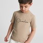 Short sleeve personalised kids T-Shirt