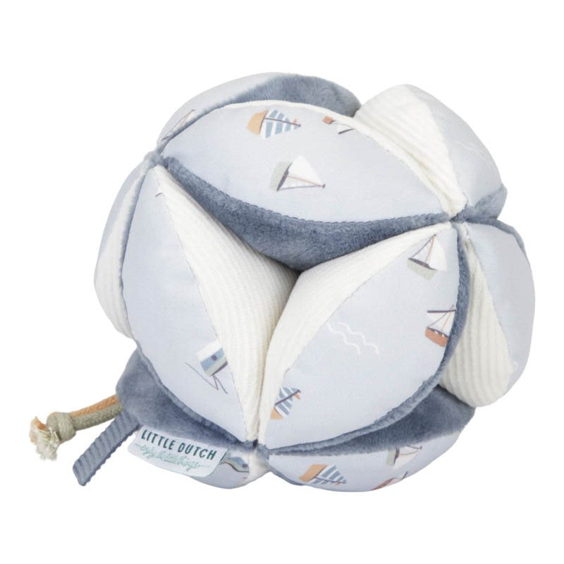 Gripping Sensory Ball Sailors Bay by Little Dutch