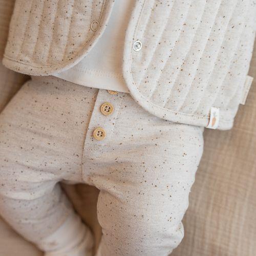 Sand Leggings/Trousers by Little Dutch