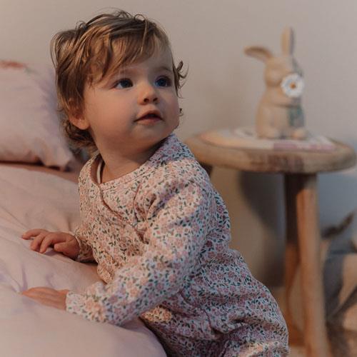 One-piece Fairy Garden suit by Little Dutch