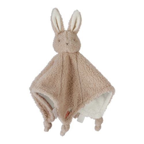 Cuddle cloth Comforter Baby Bunny by Little Dutch