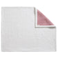 Dog Personalised Sherpa Lined Knitted Blanket - choose your design