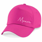 Children's personalised original cap - choose your colour