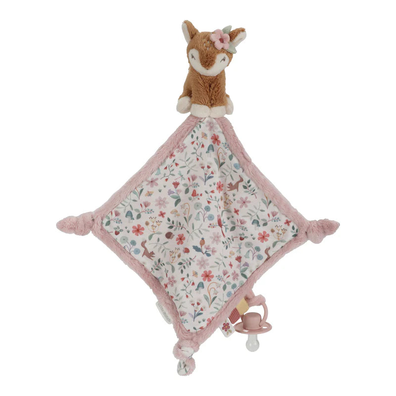 Little Dutch Cuddle cloth Comforter Cuddle Deer