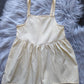 Kids personalised strappy summer dress - various colours