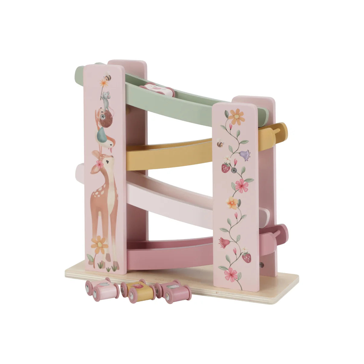 Ramp Racer Fairy Garden by Little Dutch