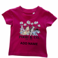 Winnie & Friends Personalised Kids T-Shirt