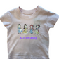 Princesses Personalised Kids T-Shirt