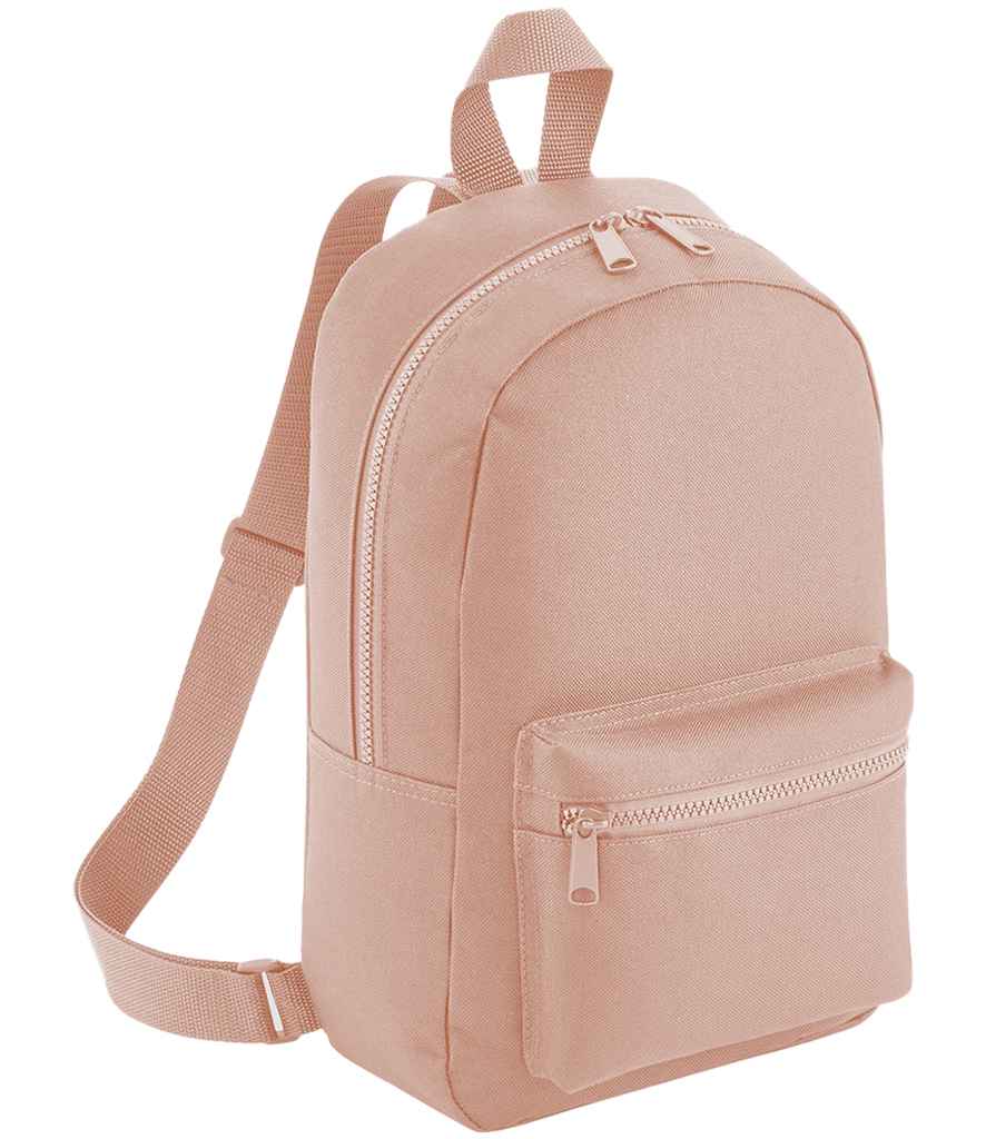 Mini Essential Backpack personalised with Name Design