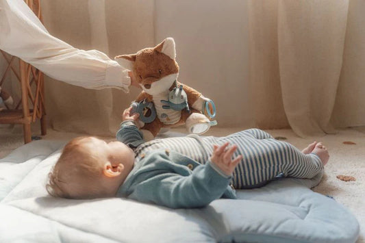 Activity soft toy Fox - Forest Friends by Little Dutch