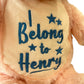 Farmyard Piggy Personalised Teddy