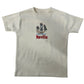 Pirate Ship embroidered personalised kids T-Shirt