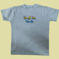 Duck Trio embroidered personalised kids T-Shirt