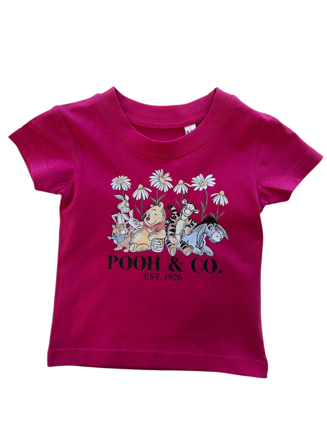Winnie & Friends Personalised Kids T-Shirt