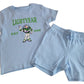 Lightyear Kids Personalised Short & T-Shirt Summer set