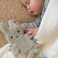 Miffy Dummycloth Fluffy - Green by Little Dutch