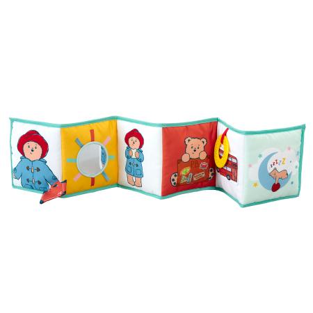 Paddington Unfold & Discover soft Book