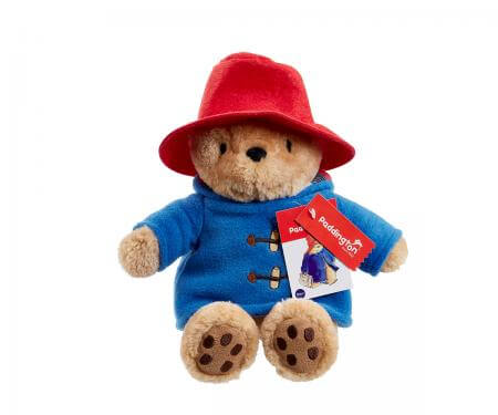 Classic Cuddly Paddington Bear teddy