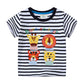 Born to Roar! T-Shirt - By From The Stork